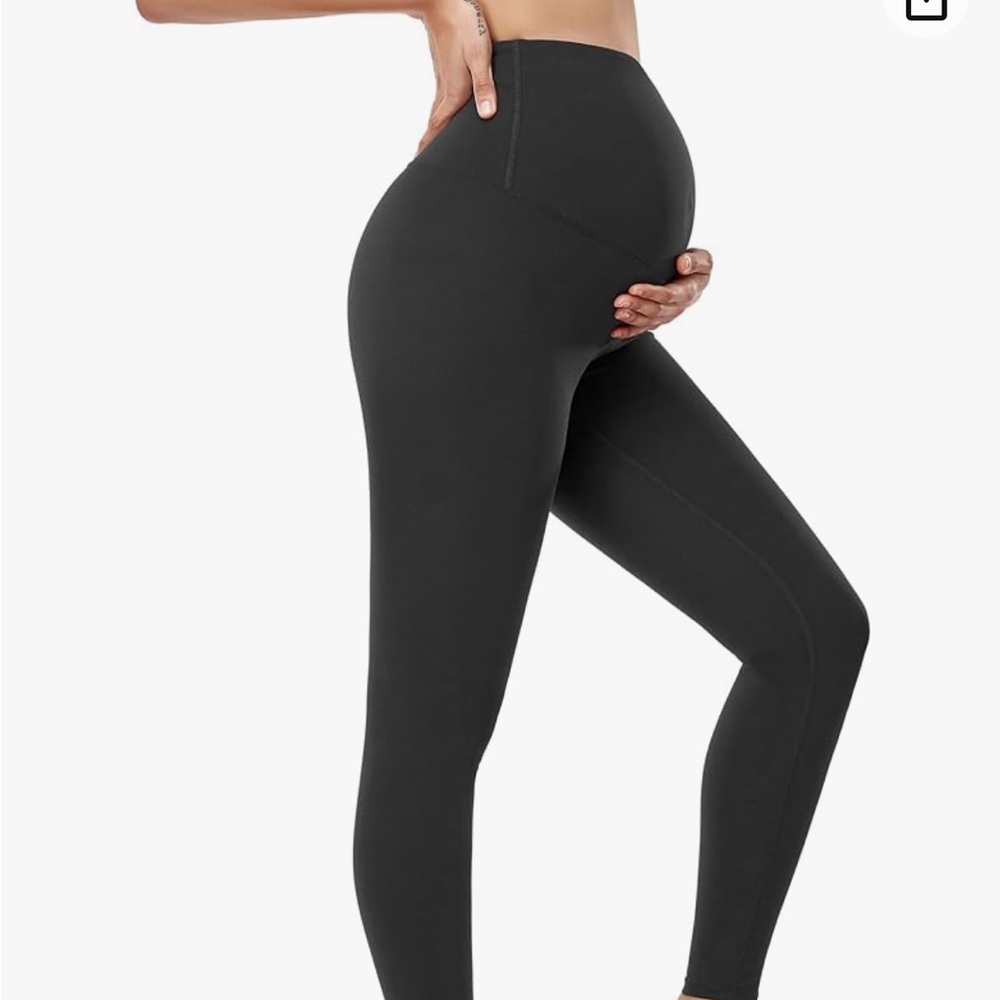 Maternity leggings